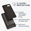 Husa Apple iPhone 8 / iPhone 7 / iPhone SE 2, Silicon, Maro, 40225.46