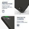 Husa Apple iPhone 8 / iPhone 7 / iPhone SE 2, Silicon, Maro, 40225.46