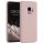 Husa Samsung Galaxy S9, Silicon, Roz, 44182.123