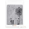 Husa pentru Kindle Paperwhite 10, Textil, Gri, 48489.03