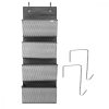 Raft suspendat, 4 compartimente, 33 cm x 9 cm x 92 cm, 49081.22