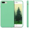 Husa Apple iPhone 8 Plus / iPhone 7 Plus, Silicon, Verde, 40842.147