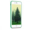 Husa Apple iPhone 8 Plus / iPhone 7 Plus, Silicon, Verde, 40842.147