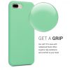 Husa Apple iPhone 8 Plus / iPhone 7 Plus, Silicon, Verde, 40842.147