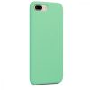 Husa Apple iPhone 8 Plus / iPhone 7 Plus, Silicon, Verde, 40842.147