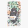 Husa Cheie Auto pentru Tesla - Model S - Smart Key, kwmobile, Silicon, Negru, 49066.01