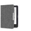 Husa pentru Tolino Shine 3, Textil, Gri, 49053.02