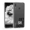Husa Huawei Y7 (2019) / Y7 Prime (2019), Silicon, Transparent, 47659.04
