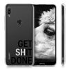Husa Huawei Y7 (2019) / Y7 Prime (2019), Silicon, Transparent, 47659.04