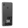 Husa Huawei Y7 (2019) / Y7 Prime (2019), Silicon, Transparent, 47659.04