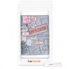 Husa de protectie pentru pasaport, Kwmobile, Multicolor, PVC, 49059.01