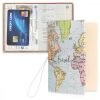Husa de protectie pentru pasaport, Kwmobile, Multicolor, PVC, 49059.03
