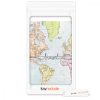Husa de protectie pentru pasaport, Kwmobile, Multicolor, PVC, 49059.03