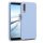 Husa Samsung Galaxy A7 (2018), Silicon, Albastru, 47730.58