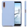 Husa Samsung Galaxy A7 (2018), Silicon, Albastru, 47730.58