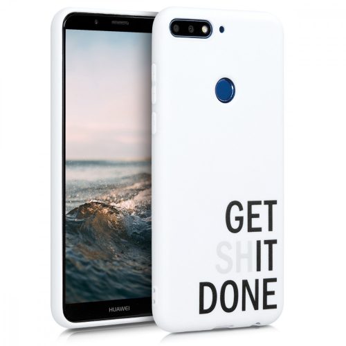 Husa Huawei Y7 (2018) / Y7 Prime (2018), Silicon, Multicolor, 47012.03
