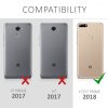 Husa Huawei Y7 (2018) / Y7 Prime (2018), Silicon, Multicolor, 47012.03