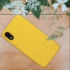 Husa Apple iPhone XR, Silicon, Galben, 49105.06