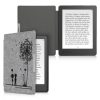 Husa pentru Kobo Aura H2O Edition 2, Textil, Gri, 49111.01