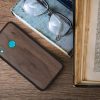 Husa Huawei Y7 (2019) / Y7 Prime (2019), Lemn, Maro, 49160.18