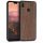 Husa Huawei Y9 (2019), Lemn, Maro, 49162.18