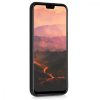 Husa Huawei Y9 (2019), Lemn, Maro, 49162.18