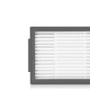 Set 3 Filtre de schimb pentru aspirator iRobot Roomba E5/Roomba i7/Roomba i7+, Kwmobile, Gri, Plastic, 49154.01