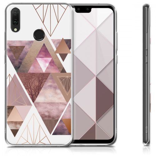 Husa Huawei Y9 (2019), Silicon, Multicolor, 49206.01