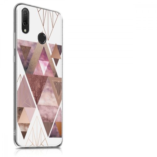 Husa Huawei Y9 (2019), Silicon, Multicolor, 49206.01