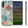 Husa Samsung Galaxy A50, Silicon, Multicolor, 48061.09