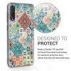 Husa Samsung Galaxy A50, Silicon, Multicolor, 48061.09