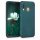 Husa Samsung Galaxy A40, Silicon, Verde, 48546.14