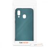 Husa Samsung Galaxy A40, Silicon, Verde, 48546.14