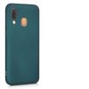 Husa Samsung Galaxy A40, Silicon, Verde, 48546.14