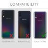 Husa Samsung Galaxy A40, Silicon, Roz, 48547.52