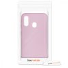 Husa Samsung Galaxy A40, Silicon, Roz, 48547.52