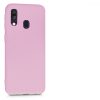 Husa Samsung Galaxy A40, Silicon, Roz, 48547.52
