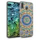 Husa Samsung Galaxy A40, Silicon, Multicolor, 48543.05
