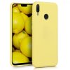 Husa Huawei Y9 (2019), Silicon, Galben, 46533.49