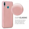 Husa Huawei Y9 (2019), Silicon, Rose Gold, 46533.31