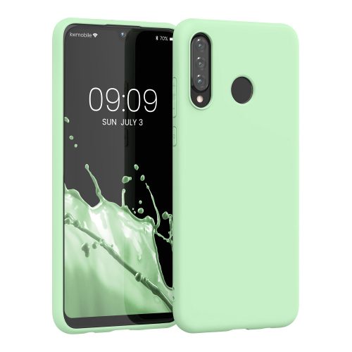 Husa Huawei P30 Lite, Silicon, Verde, 47499.50