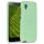 Husa Alcatel 1, Silicon, Verde, 46363.50