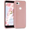 Husa Google Pixel 3a, Silicon, Rose Gold, 47590.31