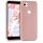 Husa Google Pixel 3a, Silicon, Rose Gold, 47590.31
