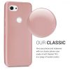 Husa Google Pixel 3a, Silicon, Rose Gold, 47590.31