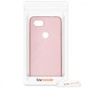 Husa Google Pixel 3a, Silicon, Rose Gold, 47590.31