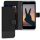 Husa LG K8 (2018) / K9, Textil, Negru, 44550.73