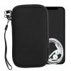 Husa Universala telefon L - 6,5 inch, Neopren, Negru, 46188.3.01