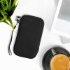 Husa Universala telefon L - 6,5 inch, Neopren, Negru, 46188.3.01