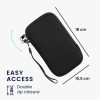 Husa Universala telefon L - 6,5 inch, Neopren, Negru, 46188.3.01
